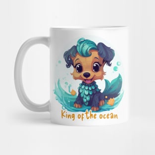 King of the ocean Mug
